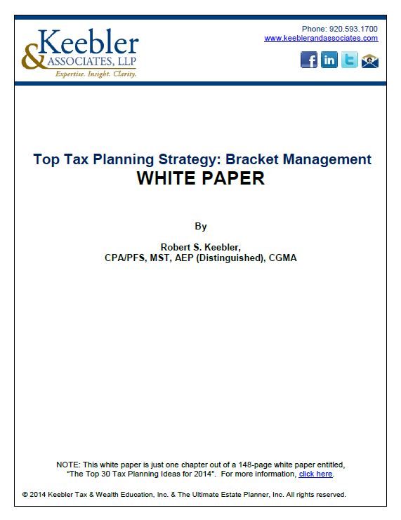 Management planning paper