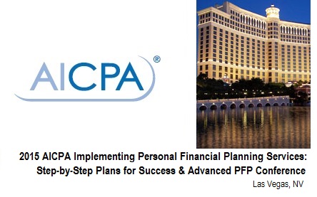 aicpa-2015-personal-financial-planning-services-conference