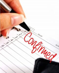 Chris Menkhaus - New patient scheduling & confirmation: making sure they show up - the MGE blog