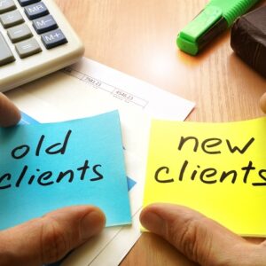 INSTANT DOWNLOAD: "How to Develop a More Consistent and Steady Stream of Revenue from Your Existing Clients!"