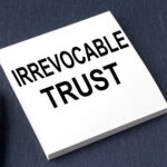 IRREVOCABLE TRUST IRREVOCABLE TRUST