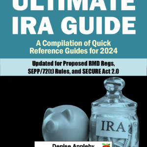 "The Ultimate IRA Guide" (2024 EDITION)