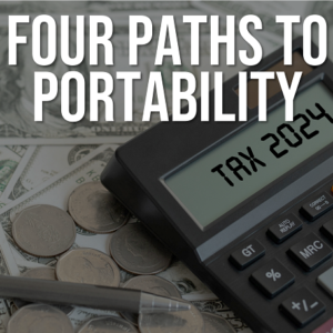 INSTANT DOWNLOAD: "The Four Paths to Portability"