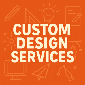 CUSTOM DESIGN SERVICES - Add Your Logo to Single Robert Keebler PDF Chart