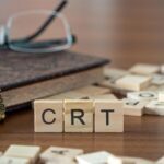 the acronym crt for charitable remainder trust word or concept r