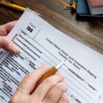 Business concept meaning Form 706 United States Estate (and Gene