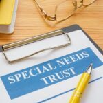 Special needs trust